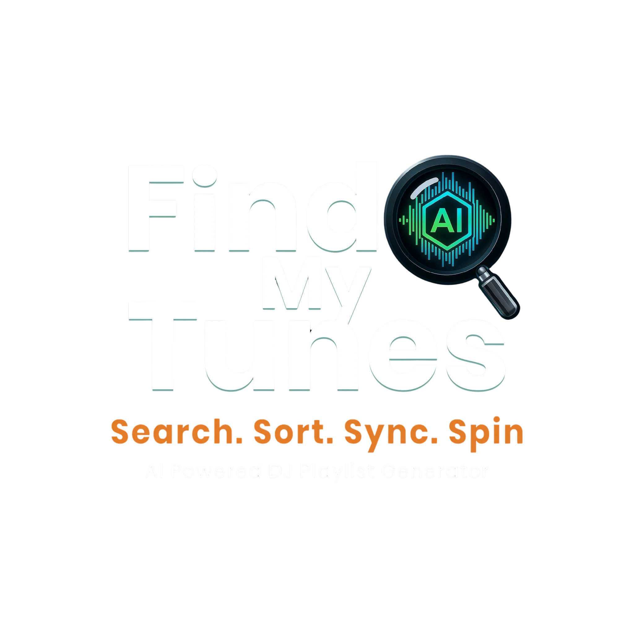 Find My Tunes Logo